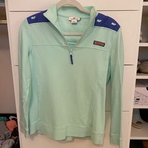 Vineyard vines quarter zip